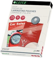 Lamineerhoes Leitz iLAM A4 2x175micron 100 Stuk