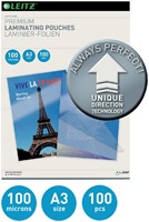 Lamineerhoes Leitz iLAM A3 2x100micron 100 Stuk-2