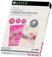 Lamineerhoes Leitz iLAM A5 2x125micron 100 Stuk