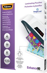 Lamineerhoes Fellows A5 2x80micron 100 Stuk
