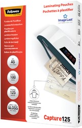 Lamineerhoes Fellowes A5 2x125micron 100 Stuk