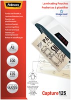 Lamineerhoes Fellowes A3 2x125micron 100 Stuk-3