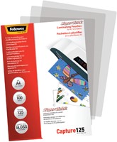 Lamineerhoes Fellowes Superquick A4 2x125micron 100 Stuk-2