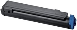 Toner Oki 46490607 blauw 1 Stuk