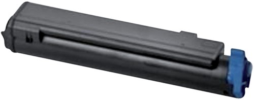 Toner Oki 46490607 blauw 1 Stuk