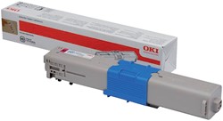 Toner Oki 46490402 rood 1 Stuk