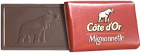Chocolade Cote d'Or mignonnette melk 120x10 gram 120 Stuk-2
