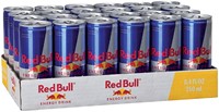 Energiedrank Red Bull blik 250ml 250 Milliliter-3