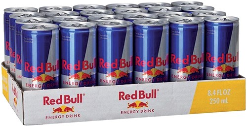 Energiedrank Red Bull blik 250ml 250 Milliliter-3