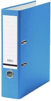 Ordner Qbasic A4 80mm blauw 1 Stuk-1