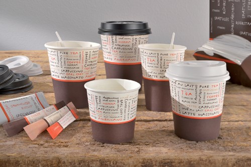 Beker Sensations 180ml D 80 mm PE karton 2500st 2500 Stuk-1