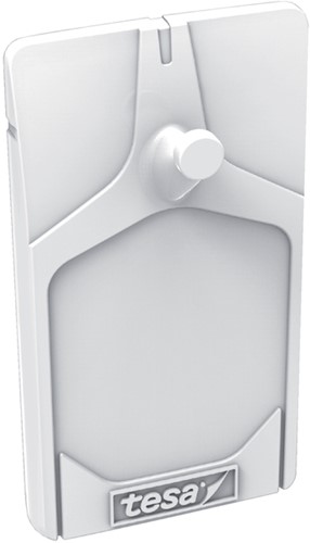 Klevende Spijker tesa tegels metaal 2kg wit 2 Stuk-2