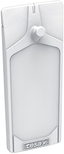 Klevende Spijker tesa tegels  metaal 3kg wit 2 Stuk-2