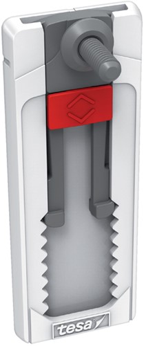 Klevende schroef tesa tegels metaal 3kg verstelb 2 Stuk-2