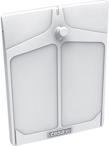Klevende spijker tesa behang pleister 2kg 2 Stuk-2