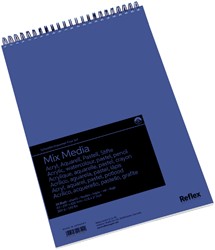 Aquabl Schoellershammer Mixmedia A3 spir 30v 300gr 30 Vel