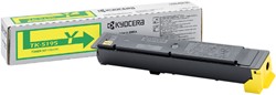 Toner Kyocera TK-5195Y geel 1 Stuk