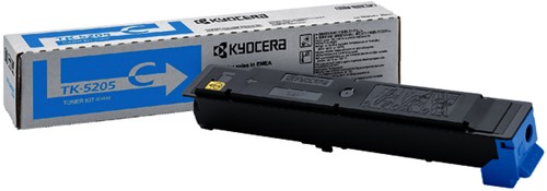 TONER KYOCERA TK-5205 12K BLAUW 1 Stuk