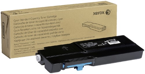 Tonercartridge Xerox 106R03502 blauw 1 Stuk