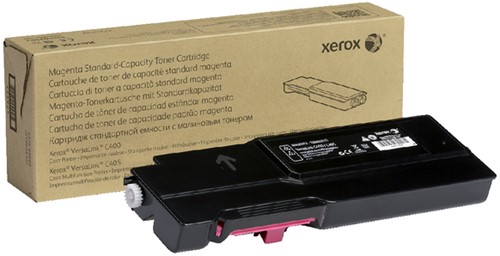 Tonercartridge Xerox 106R03503 rood 1 Stuk