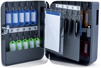 Sleutelkast Quantore basic 30 haken 1 Stuk