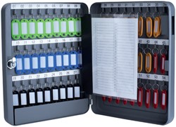 Sleutelkast Quantore basic 54 haken 1 Stuk