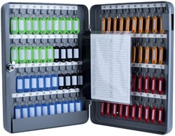 Sleutelkast Quantore basic 80 haken 1 Stuk