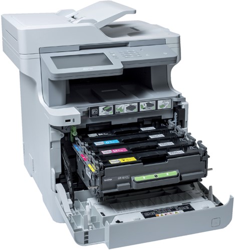Multifunctional Laser printer Brother MFC-L9570CDW-3