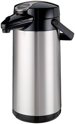 Thermoskan Bravilor Airpot 2.2 liter dubbelw RVS 1 Stuk