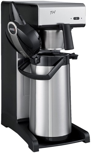 Koffiezetapparaat Bravilor TH zonder Airpot 1 Stuk-3