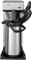 Koffiezetapparaat Bravilor TH zonder Airpot 1 Stuk-1
