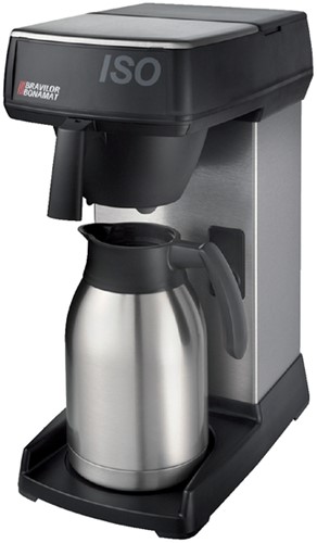 Koffiezetapparaat Bravilor Iso incl thermoskan 1 Stuk-3