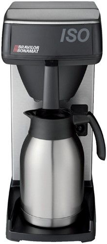Koffiezetapparaat Bravilor Iso incl thermoskan 1 Stuk-1