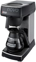 Koffiezetapparaat Bravilor Novo incl glazen kan 1 Stuk-1