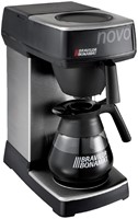 Koffiezetapparaat Bravilor Novo incl glazen kan 1 Stuk-2