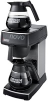 Koffiezetapparaat Bravilor Novo incl glazen kan 1 Stuk-4