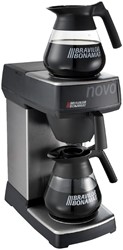 Koffiezetapparaat Bravilor Novo incl glazen kan 1 Stuk