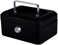 Geldkist Quantore 150x115x80mm zwart 1 Stuk-2