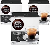 Koffiecups Dolce Gusto espresso intenso 16st 16 Stuk-2