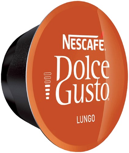 Koffiecups Dolce Gusto lungo 16st 16 Stuk-1