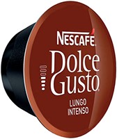 Koffiecups Dolce Gusto lungo intenso 16st 16 Stuk-3