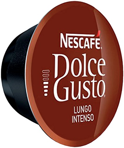 Koffiecups Dolce Gusto lungo intenso 16st 16 Stuk-3