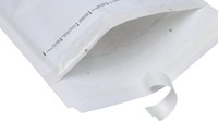 CD envelop Quantore luchtkussen 175x200mm wit 5 stuks-3