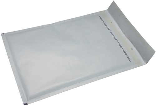 Envelop Quantore luchtkussen nr15 / E 240x275mm wit 100 stuks-3