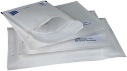 Envelop Quantore luchtkussen nr15 240x275mm wit 5 stuks