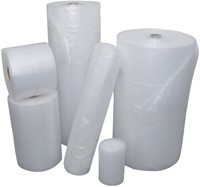 Luchtkussenfolie CleverPack 28cmx50m transparant 1 Stuk-2