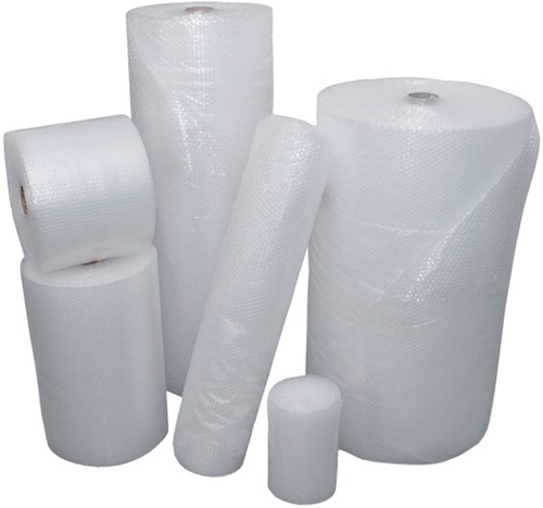 Luchtkussenfolie CleverPack 1000mmx5m 1 Stuk-2