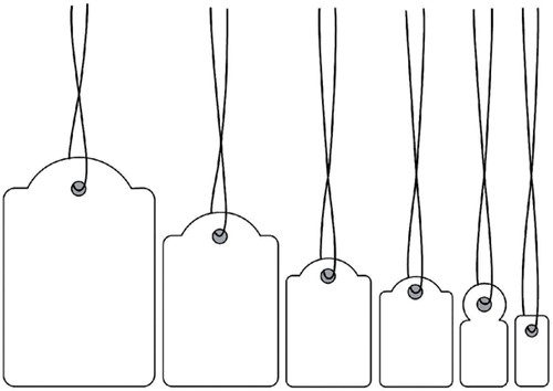 Label Apli karton nr 391 28x43mm wit 500st 500 Stuk-3