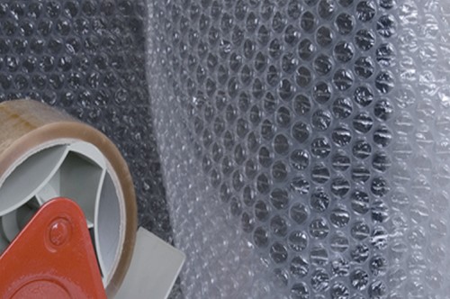 Luchtkussenfolie CleverPack 500mmx5m 1 Stuk-1