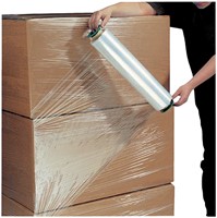 Wikkelfolie CleverPack 500cmx300m 20mu transparant 1 Rol-2